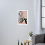 Exhalation Art Print Gallery Image 3