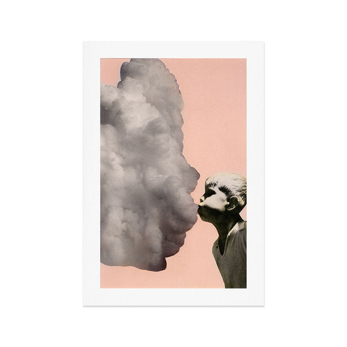 Exhalation Art Print Gallery Image 1