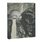 Falling Canvas Print Gallery Image 6
