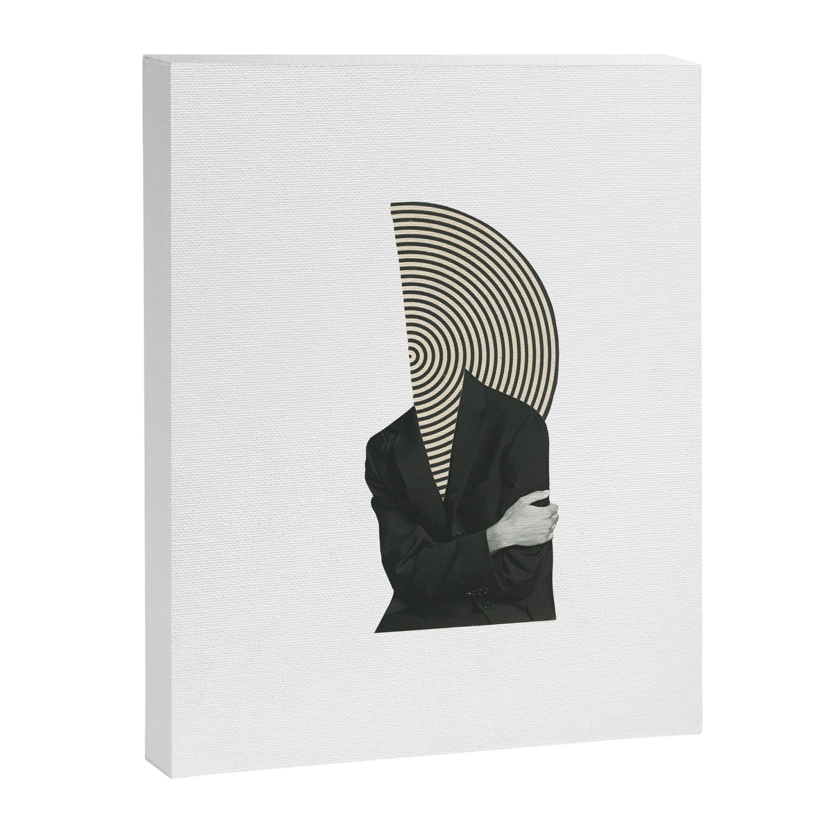 Flash Back Canvas Print Gallery Image 6