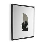 Flash Back Framed Canvas Print Gallery Image 2