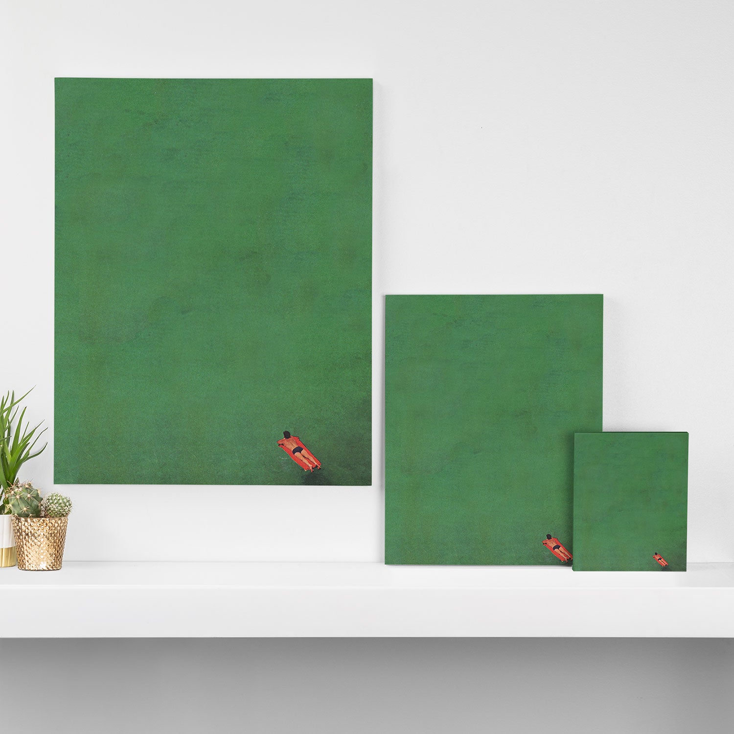 Float Canvas Print Gallery Image 3