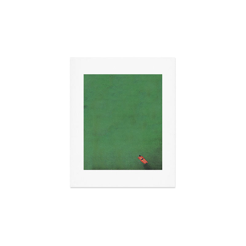 Float Art Print Gallery Image 1