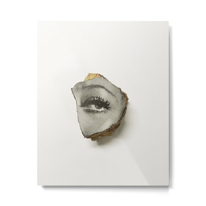 Fragment  Metal Print Gallery Image 1