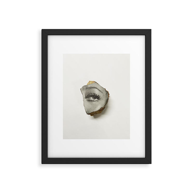 Fragment  Framed Art Print Gallery Image 5