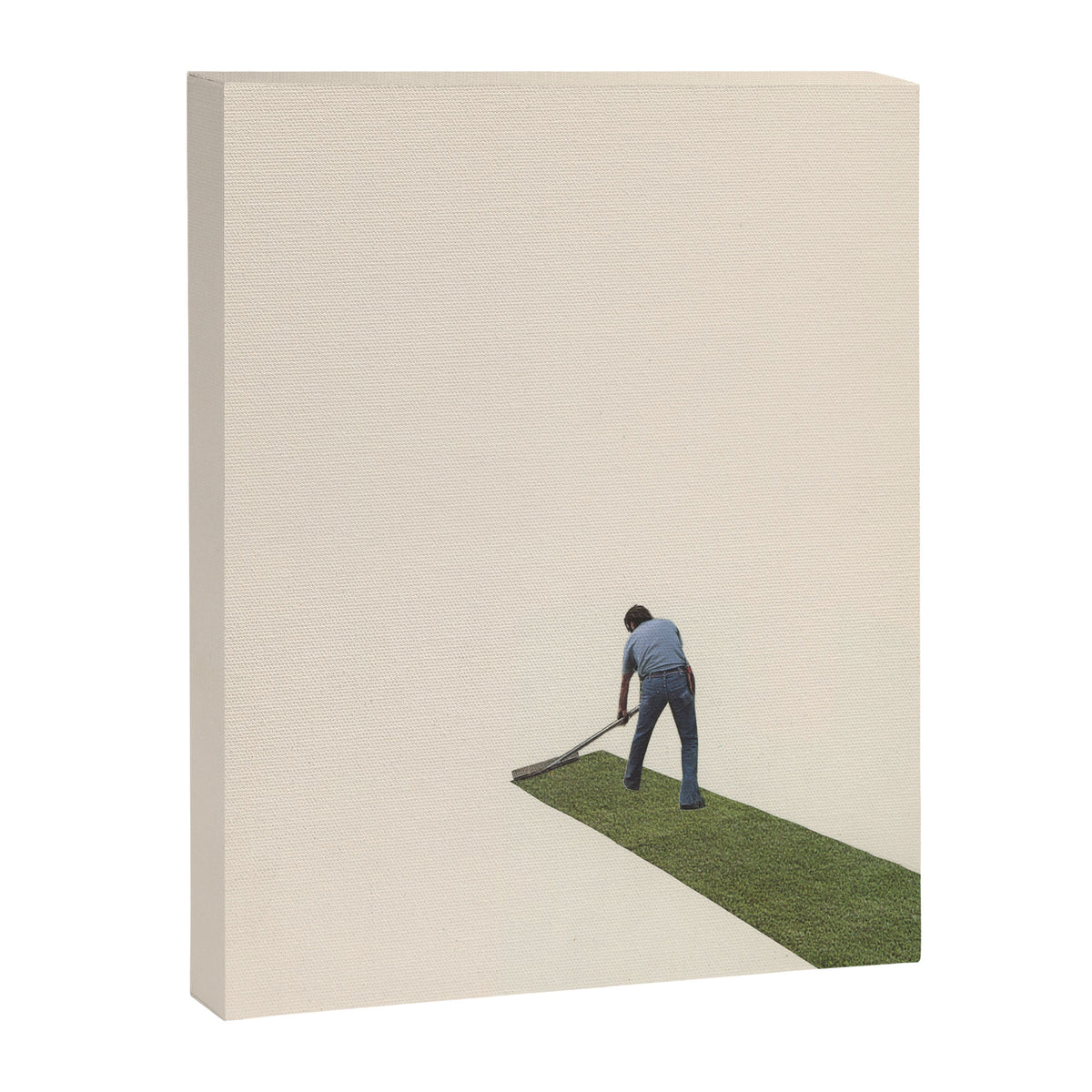 Gardener Canvas Print Gallery Image 6