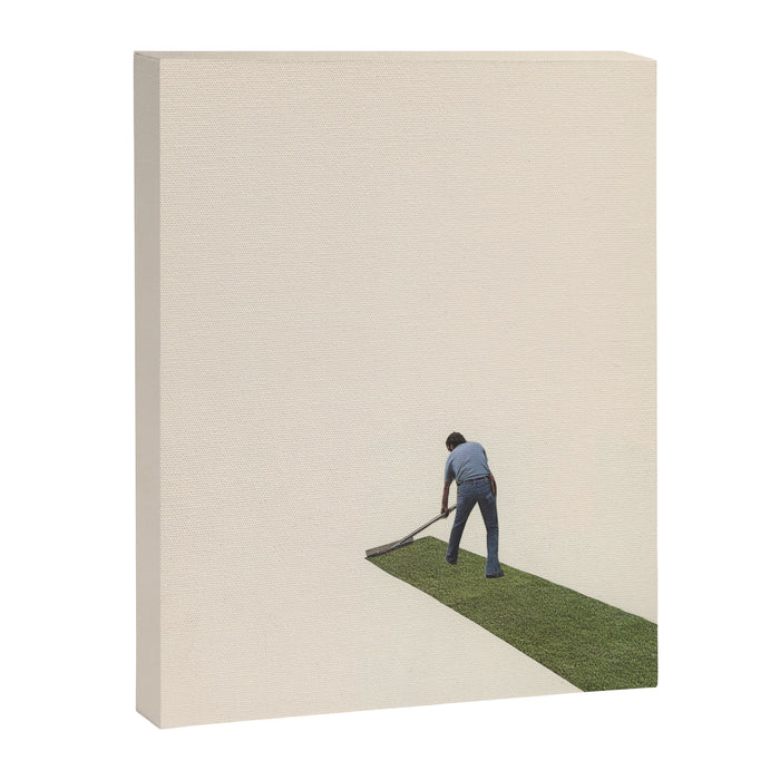 Gardener Canvas Print Gallery Image 1