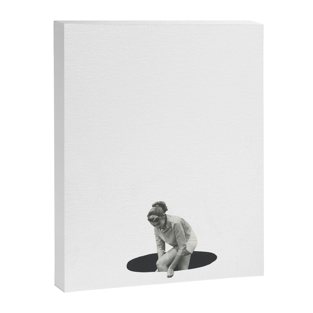 Going Down Canvas Print Gallery Image 6