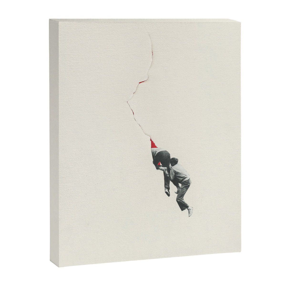 Going In Canvas Print Gallery Image 6
