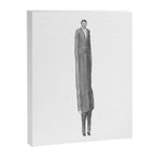 Grown Up Canvas Print Gallery Image 6