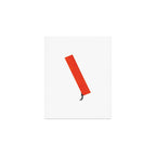 Heavy Construction Art Print Gallery Image 1