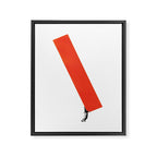 Heavy Construction Framed Canvas Print Gallery Image 6