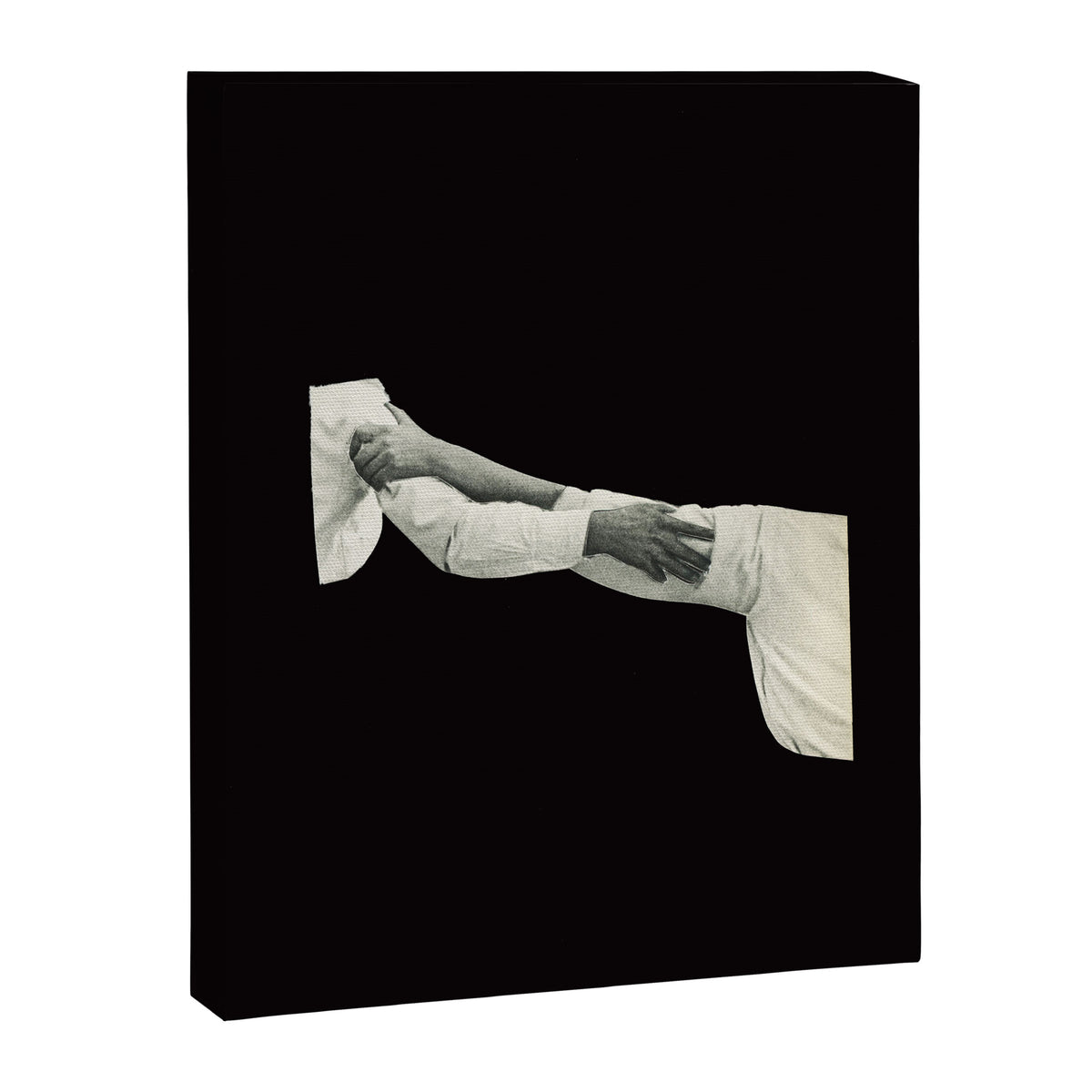 In Arms Canvas Print Gallery Image 6