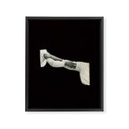 In Arms Framed Canvas Print Gallery Image 6