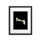 In Arms Framed Art Print Gallery Image 5