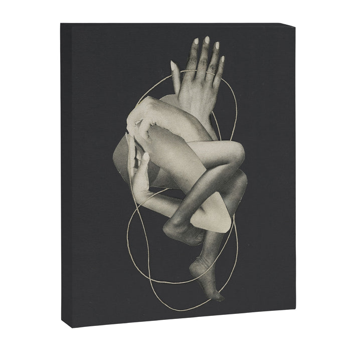 Intertwined Canvas Print Gallery Image 1