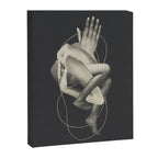 Intertwined Canvas Print Gallery Image 6