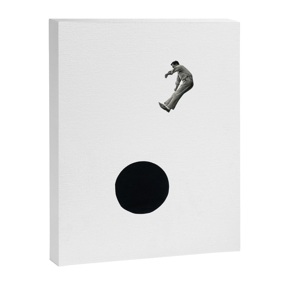 Into Abyss Canvas Print Gallery Image 6