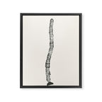 Let's Put Our Heads Together Framed Canvas Print Gallery Image 6