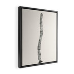 Let's Put Our Heads Together Framed Canvas Print Gallery Image 2