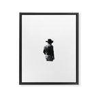 Lonesome Tonight Framed Canvas Print Gallery Image 6
