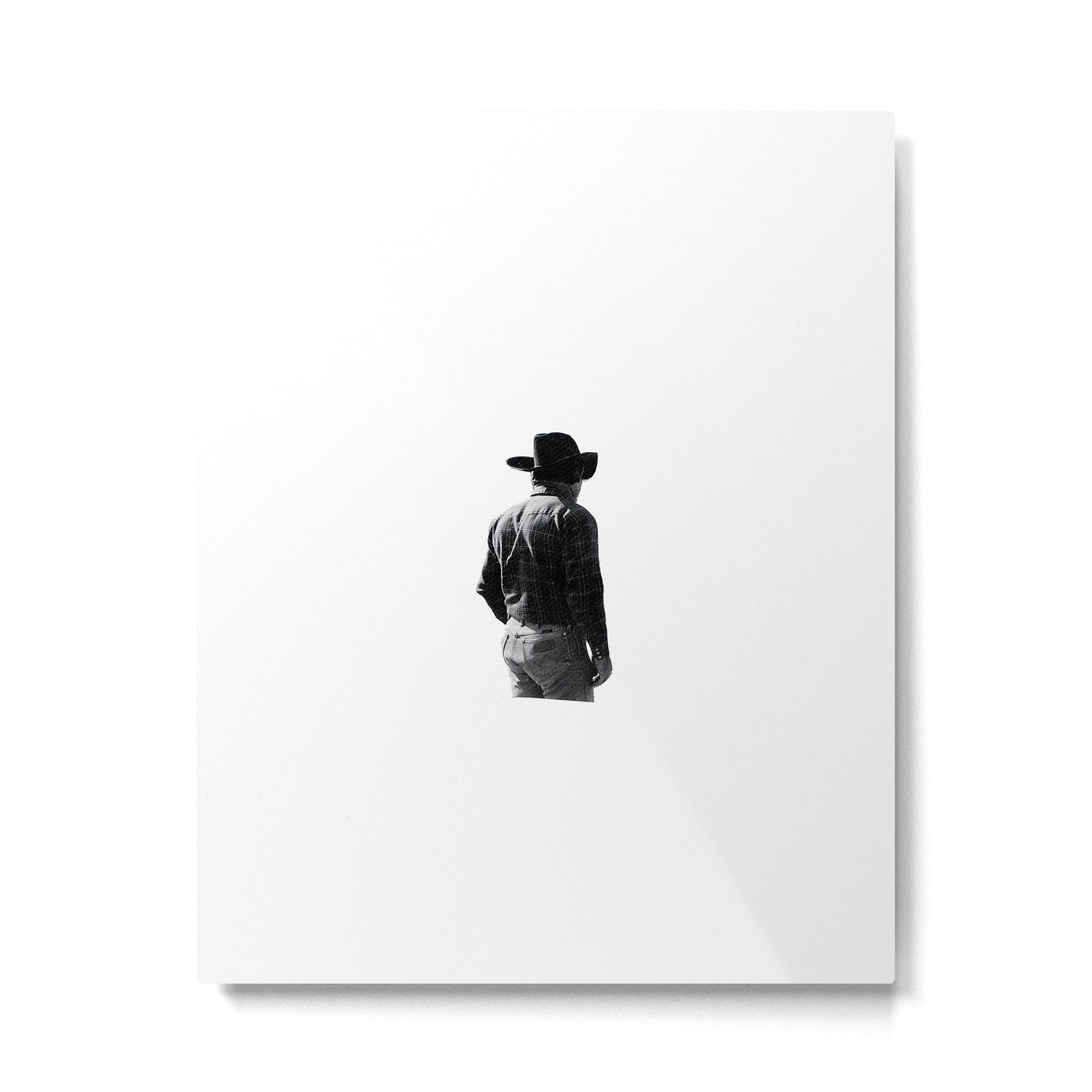 Lonesome Tonight Metal Print Gallery Image 4