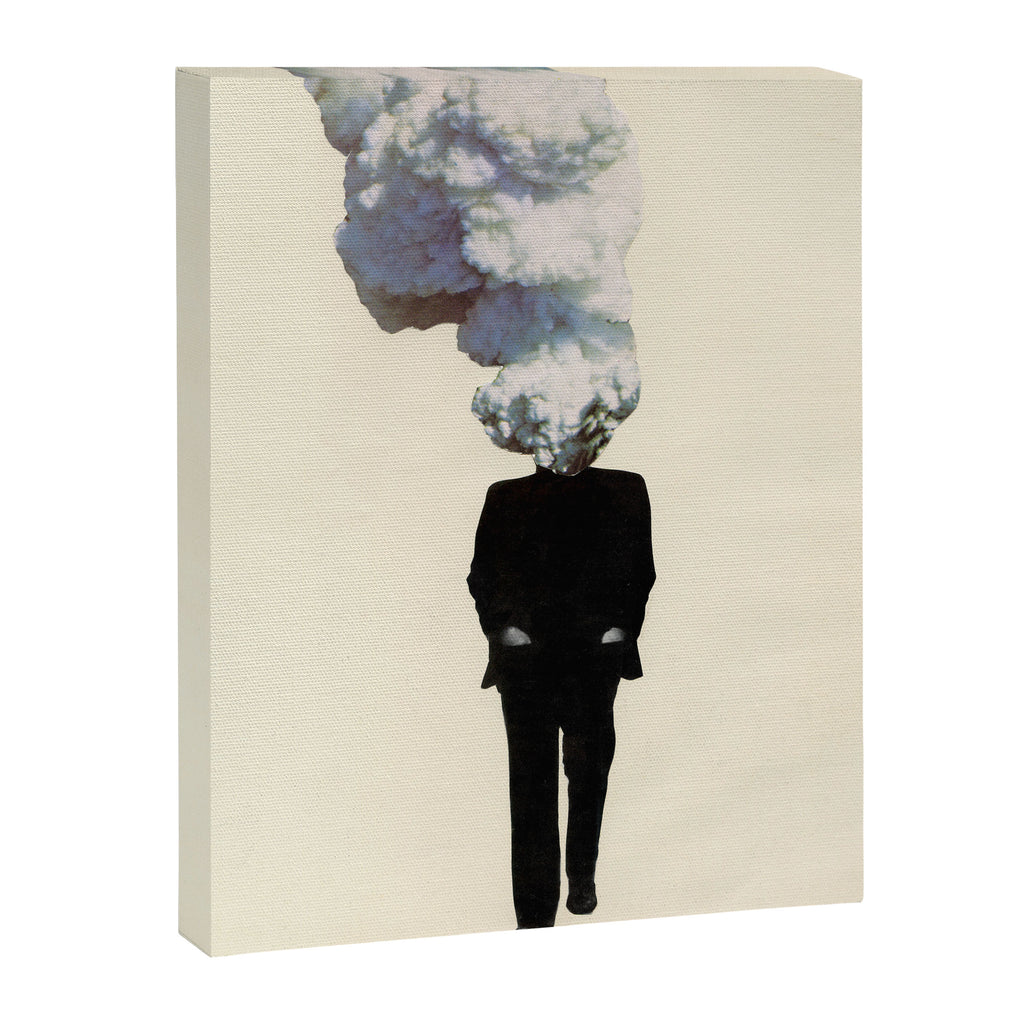 Loose Canon Canvas Print Gallery Image 6