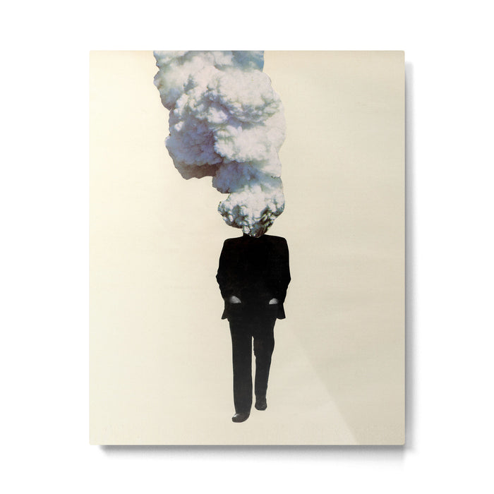 Loose Canon Metal Print Gallery Image 1