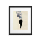 Loose Canon Framed Art Print Gallery Image 5