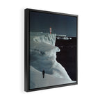 Lovers Left Alive Framed Canvas Print Gallery Image 2