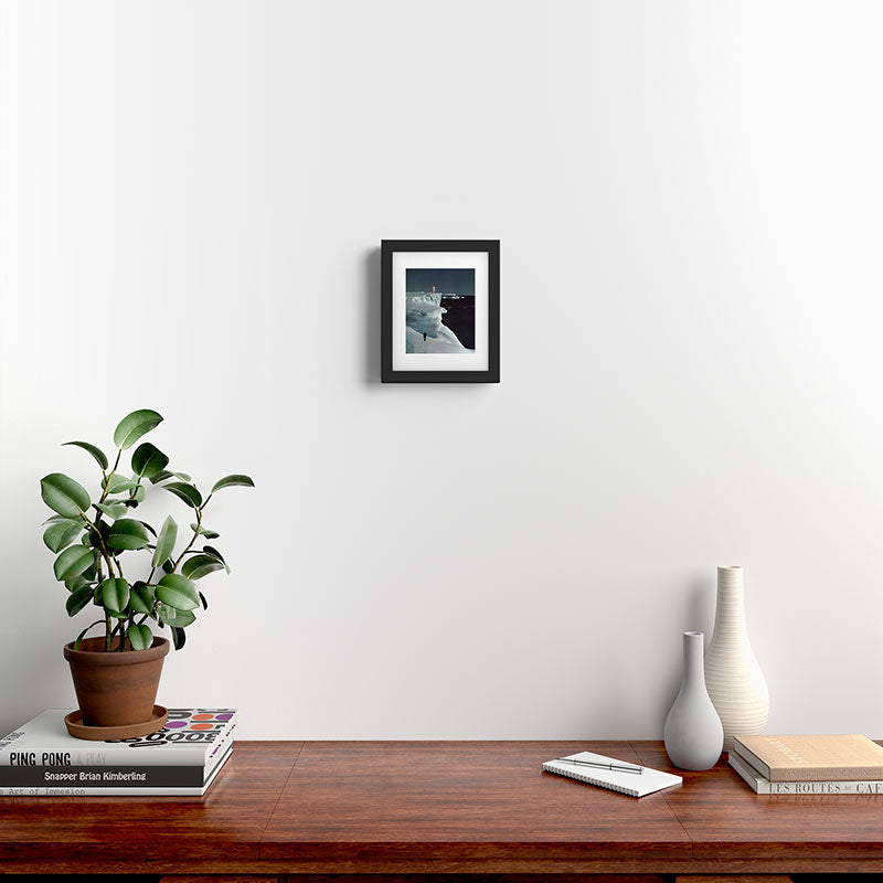 Lovers Left Alive Framed Art Print Gallery Image 2