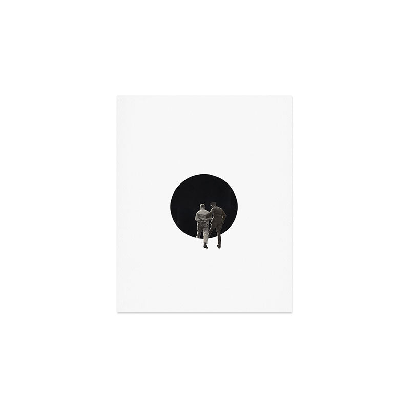March to the Abyss Art Print Gallery Image 1