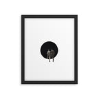 March to the Abyss Framed Art Print Gallery Image 5