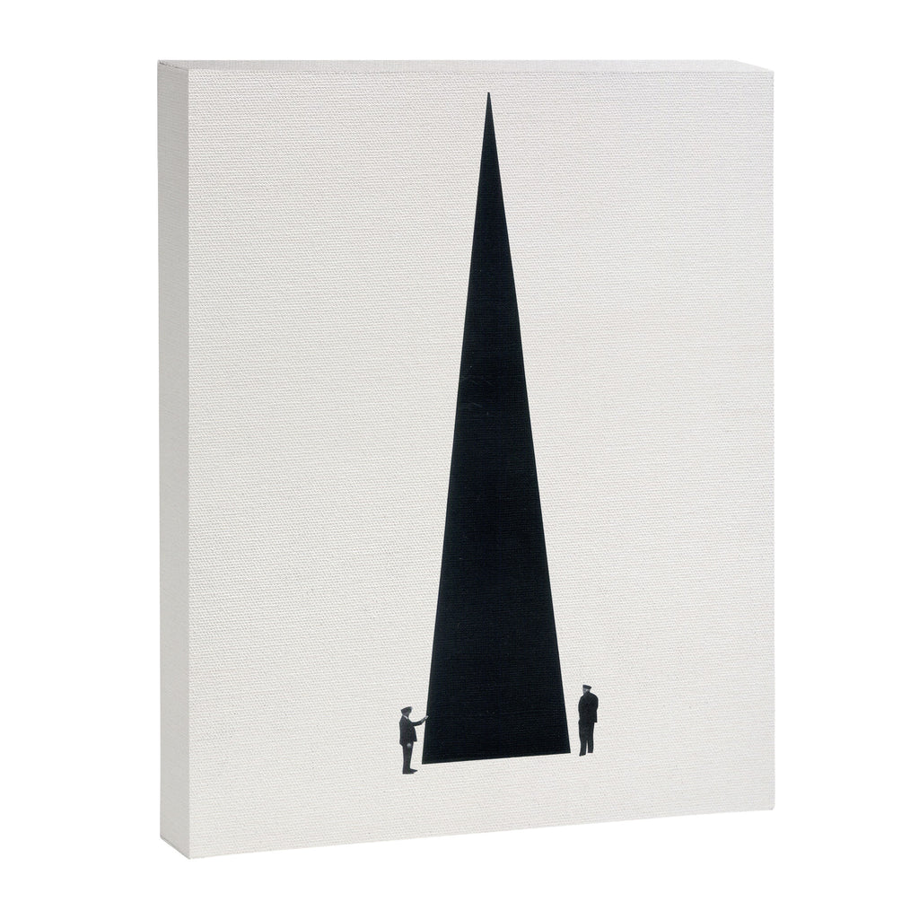 Monument Canvas Print Gallery Image 6