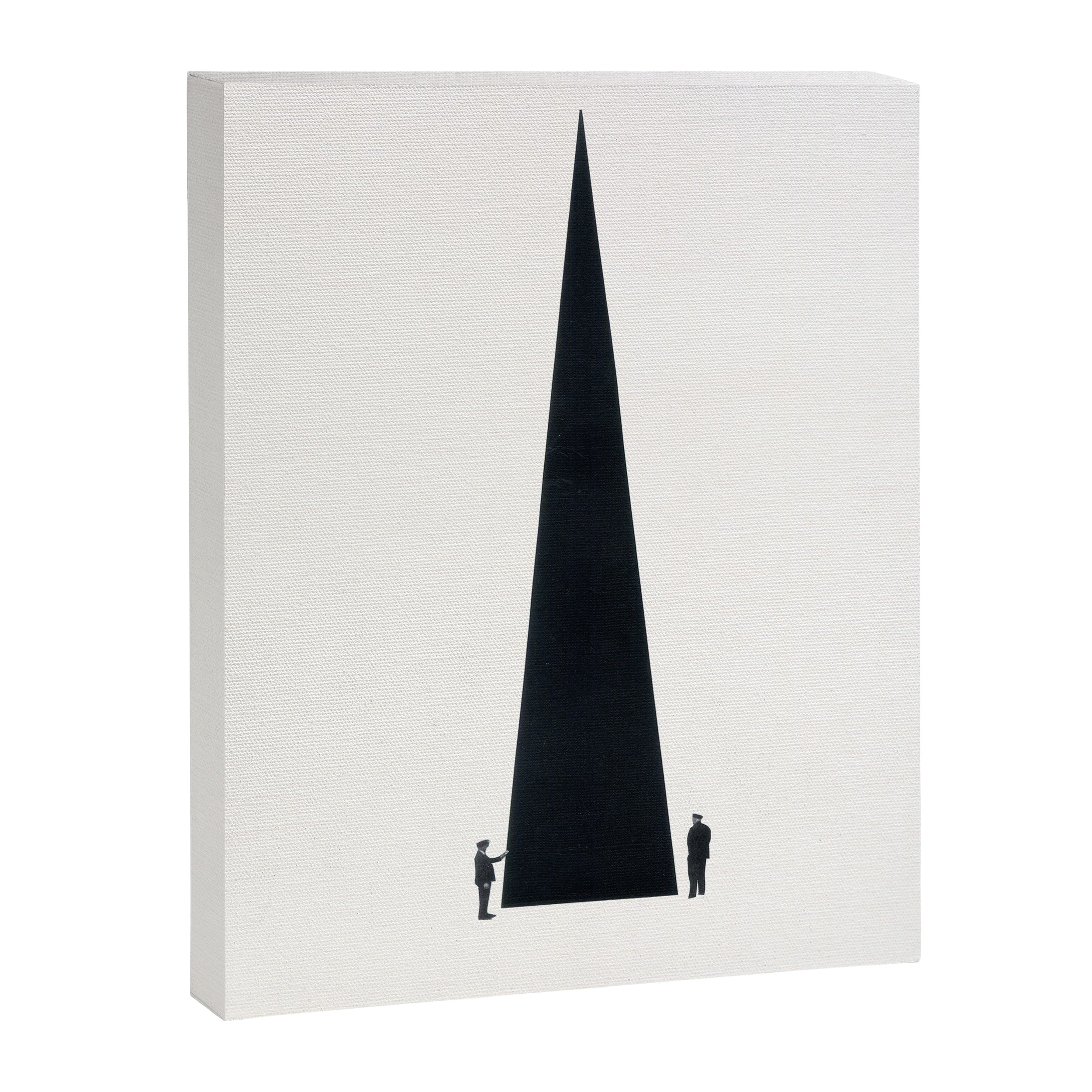 Monument Canvas Print Gallery Image 6