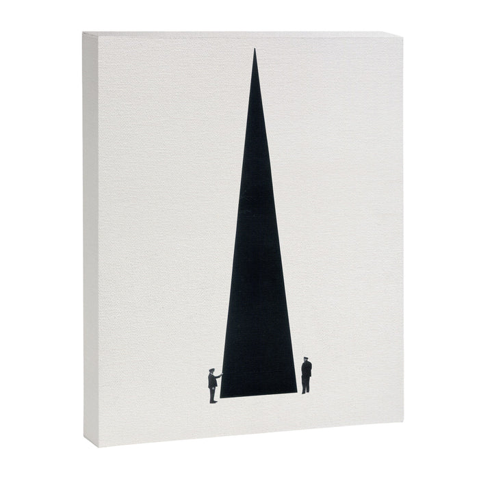 Monument Canvas Print Gallery Image 1