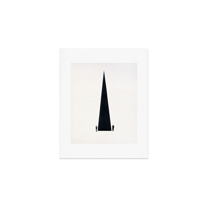 Monument Art Print Gallery Image 1