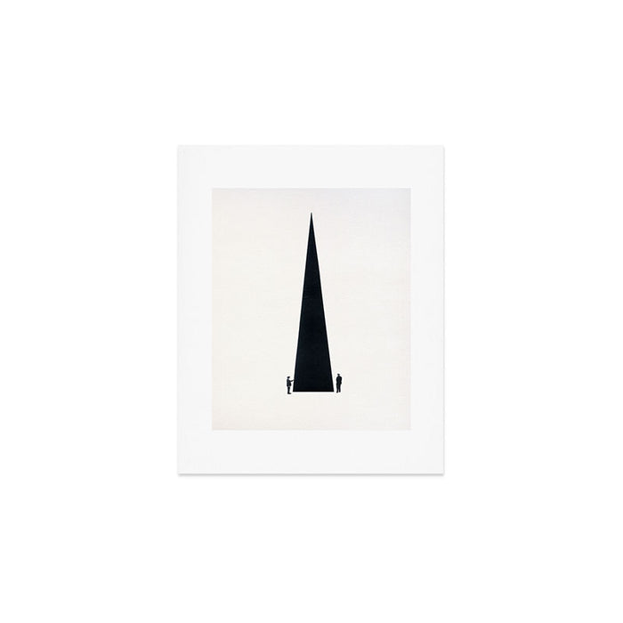Monument Art Print Gallery Image 1