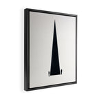 Monument Framed Canvas Print Gallery Image 2