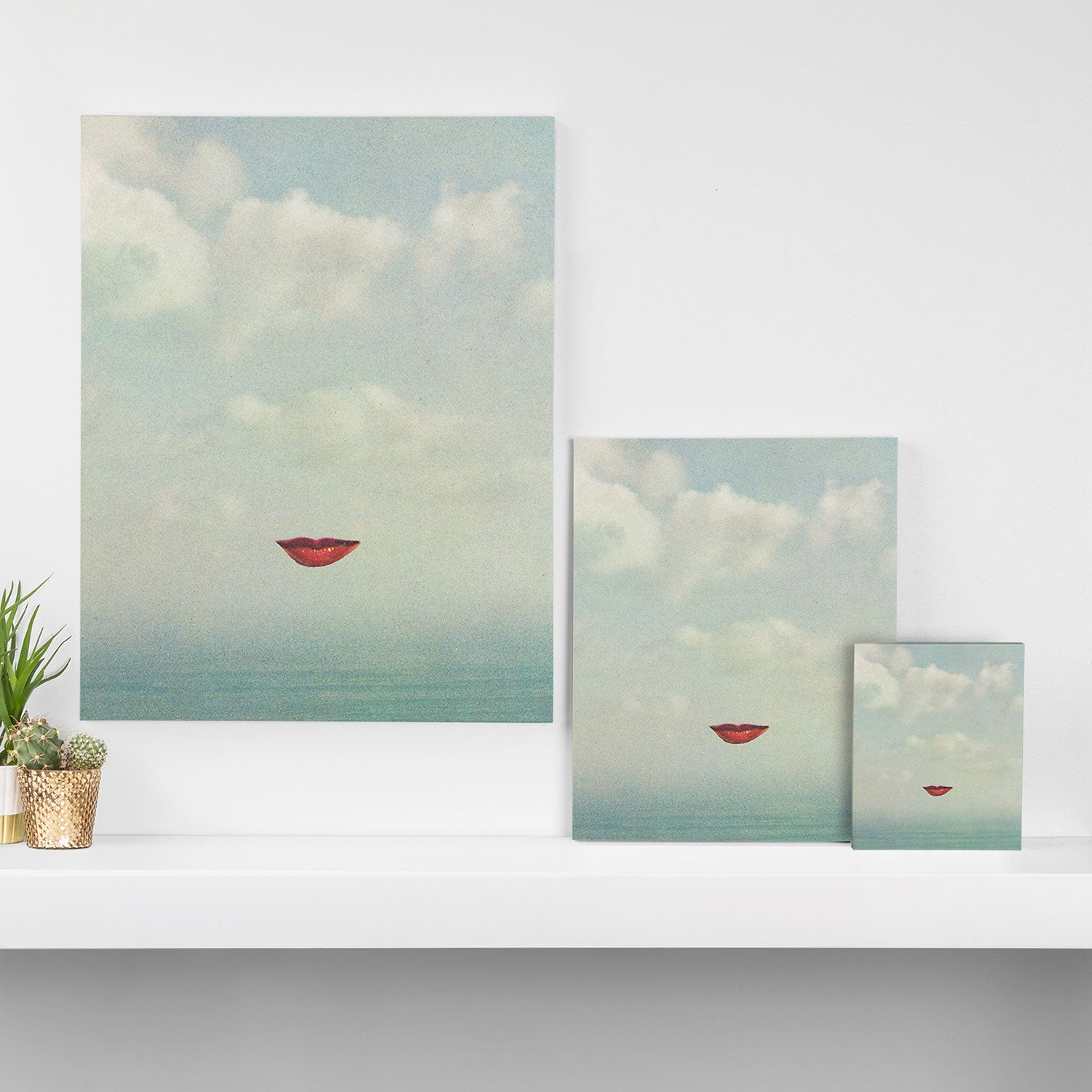 Mother Sky Canvas Print Gallery Image 3