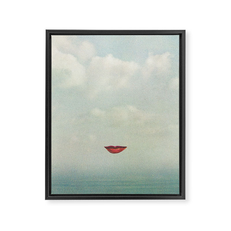 Mother Sky Framed Canvas Print Gallery Image 1
