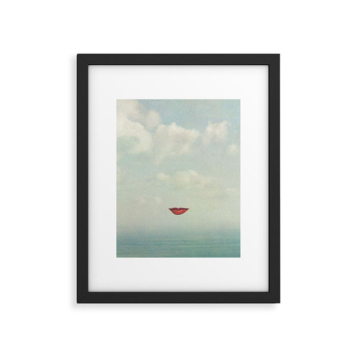 Mother Sky Framed Art Print Gallery Image 1