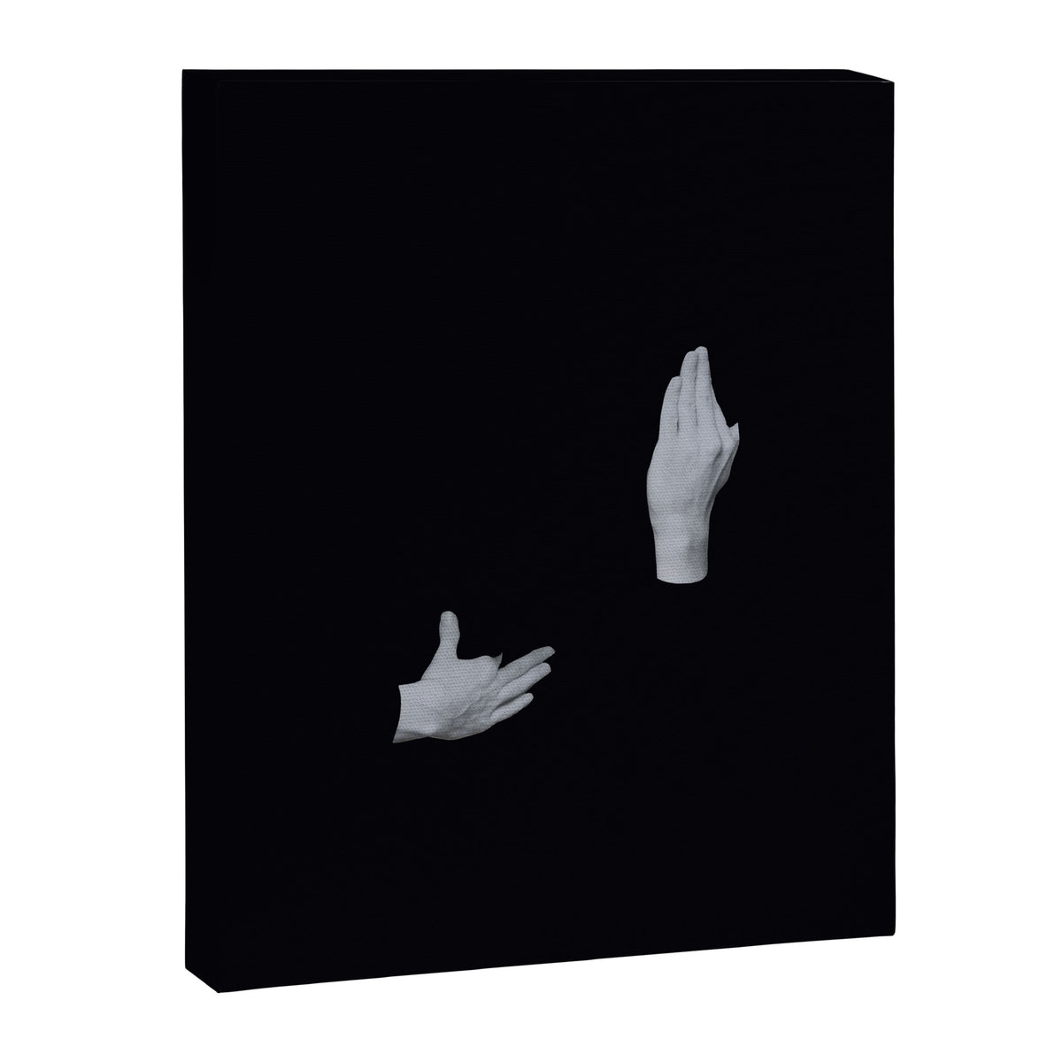 No More Heroes Canvas Print Gallery Image 6