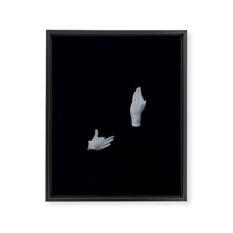 No More Heroes Framed Canvas Print Gallery Image 6