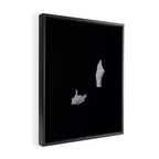 No More Heroes Framed Canvas Print Gallery Image 2