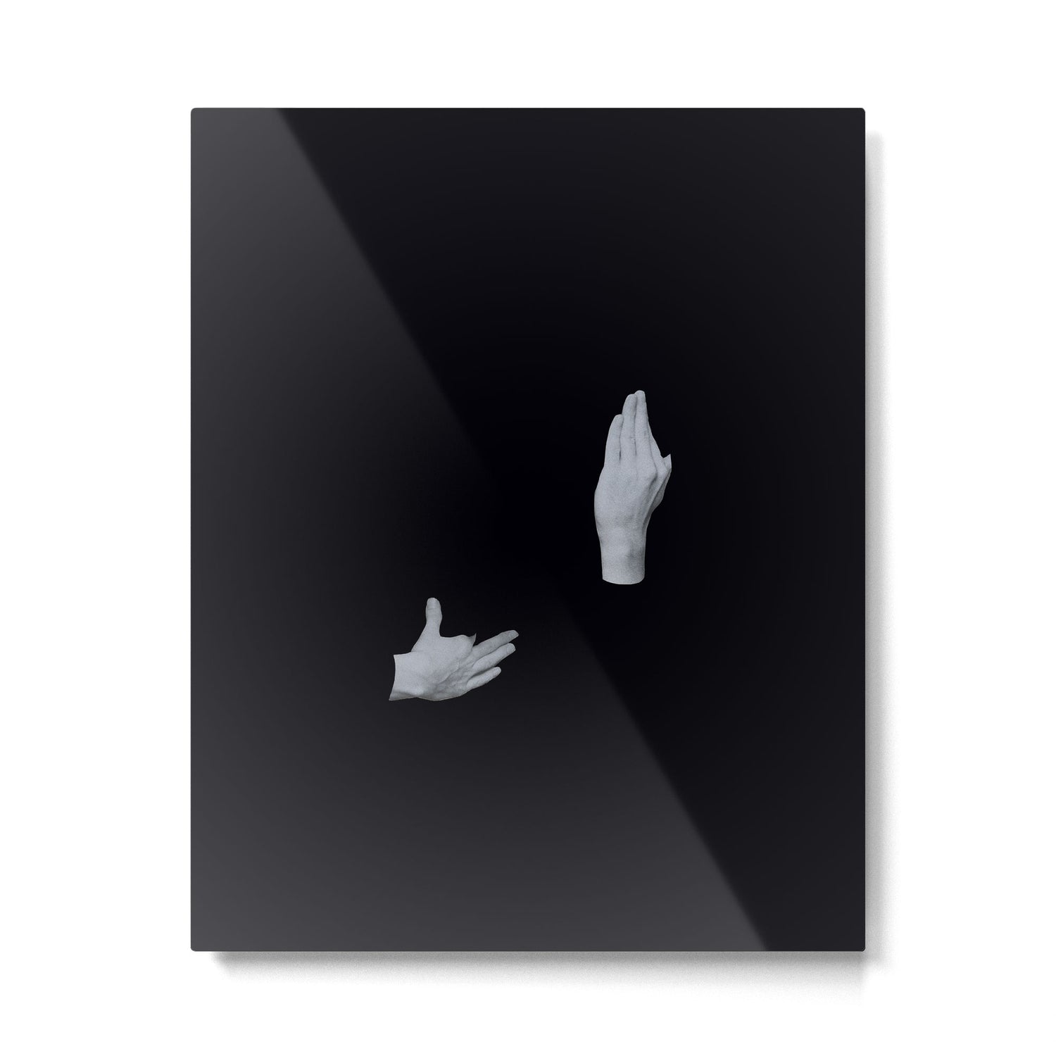 No More Heroes Metal Print Gallery Image 4