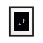 No More Heroes Framed Art Print Gallery Image 5
