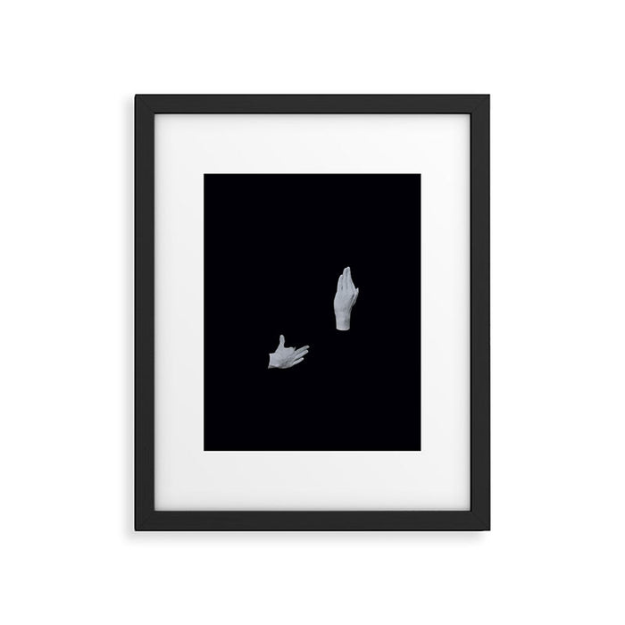 No More Heroes Framed Art Print Gallery Image 1