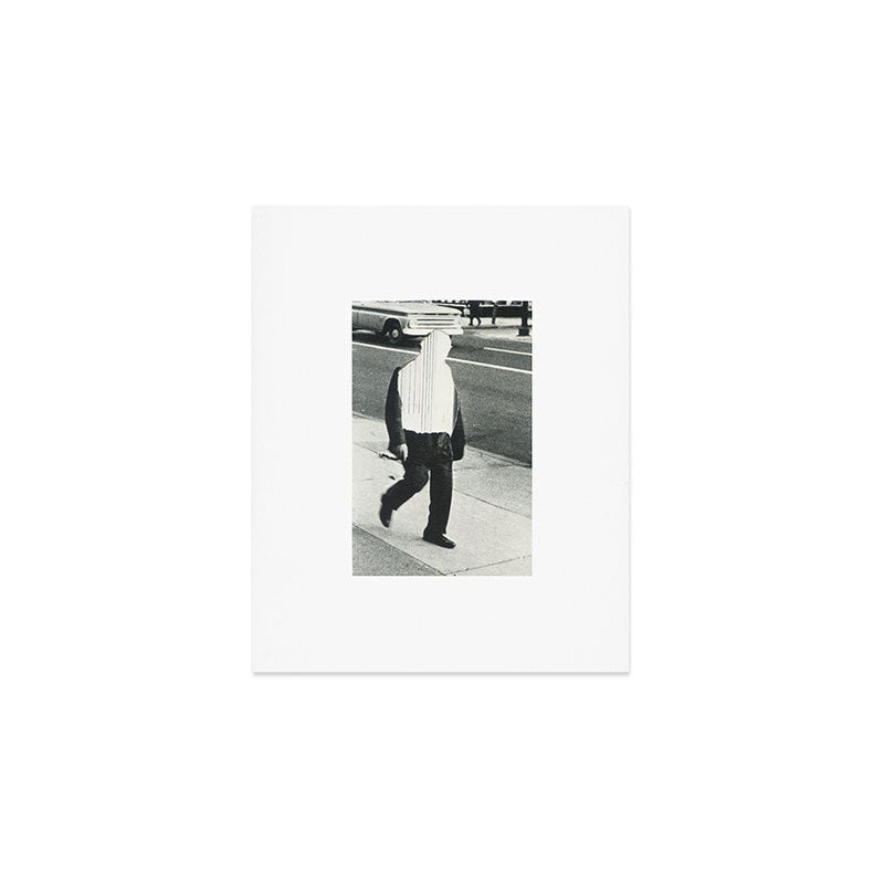 Nobody Art Print Gallery Image 1