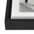 Nobody Framed Canvas Print Gallery Image 3